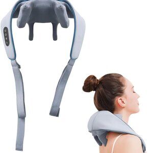 YC369B - Shiatsu Neck & Shoulder Massager